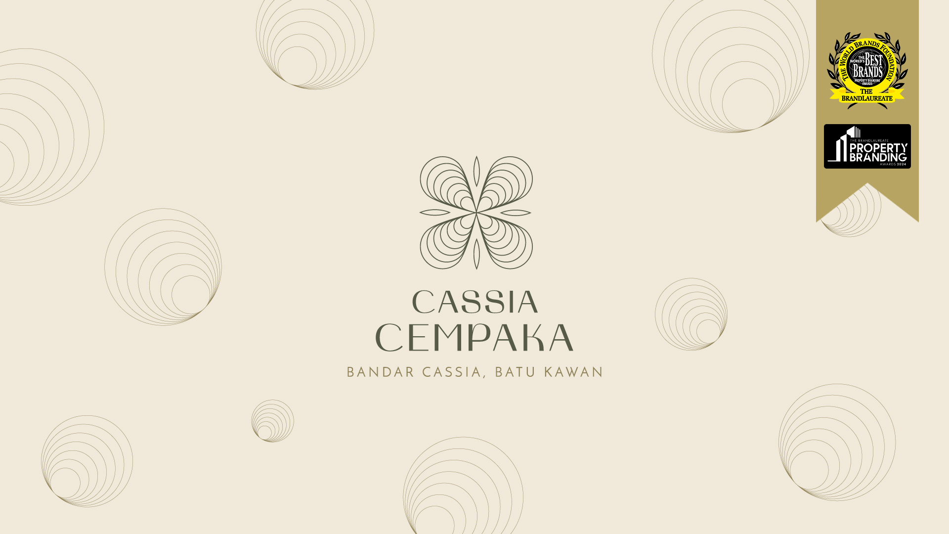 Cassia Cempaka - PDCP